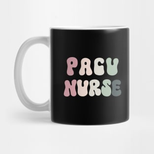 Pacu Nurse Mug